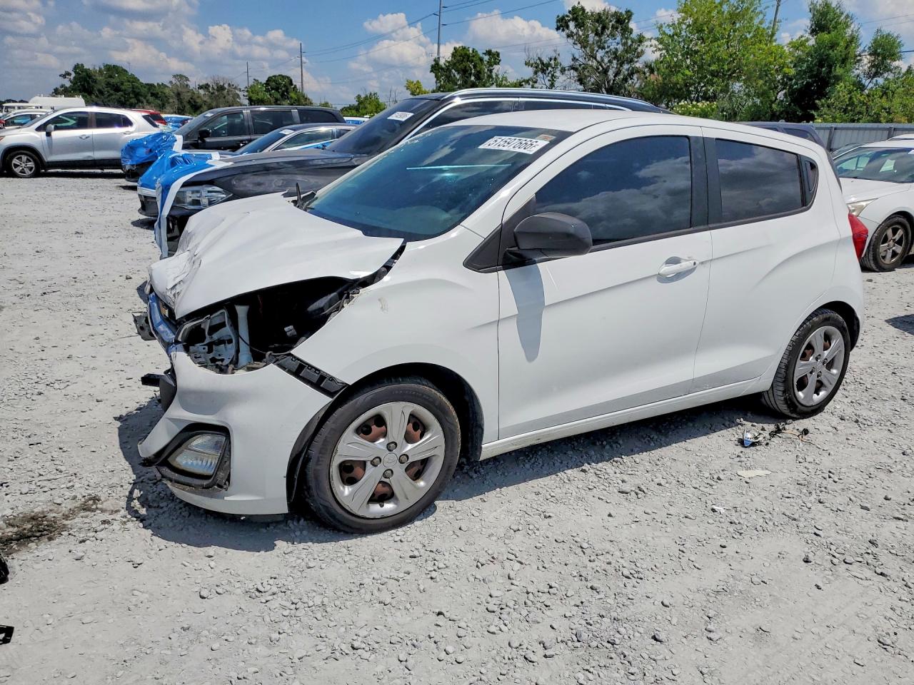 CHEVROLET SPARK 2019
