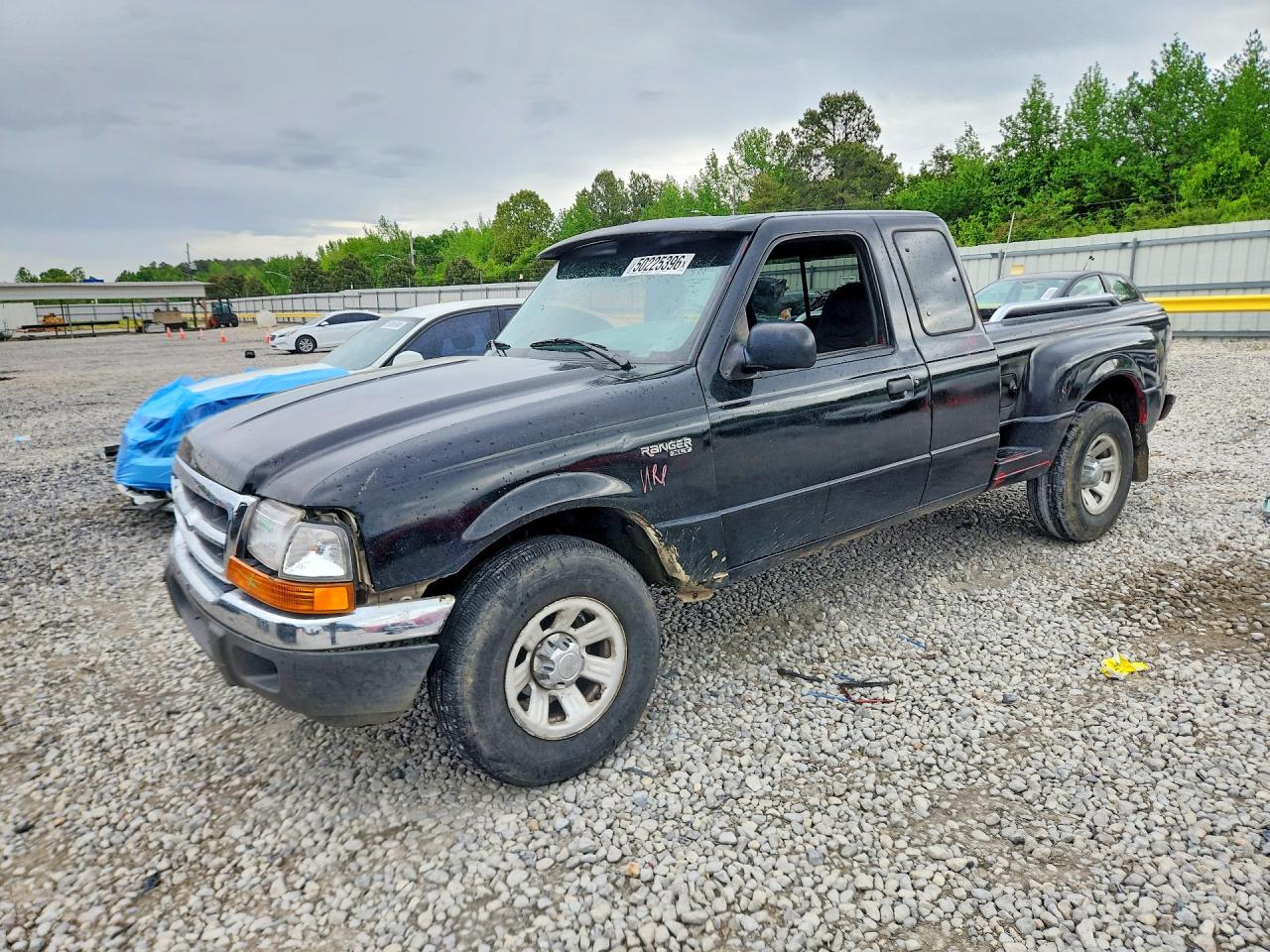 FORD RANGER 2000