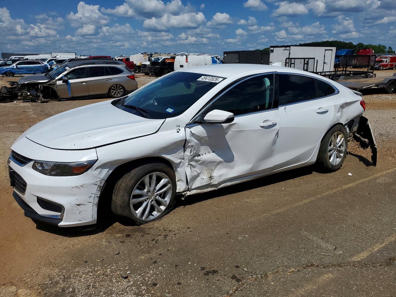 CHEVROLET MALIBU 2018