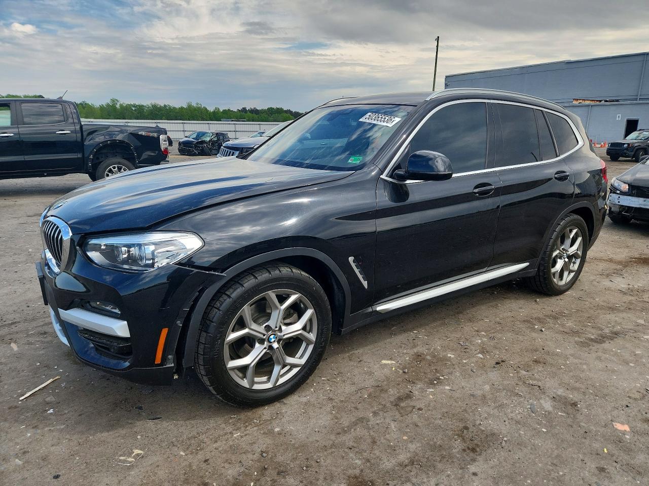 BMW X3 2020