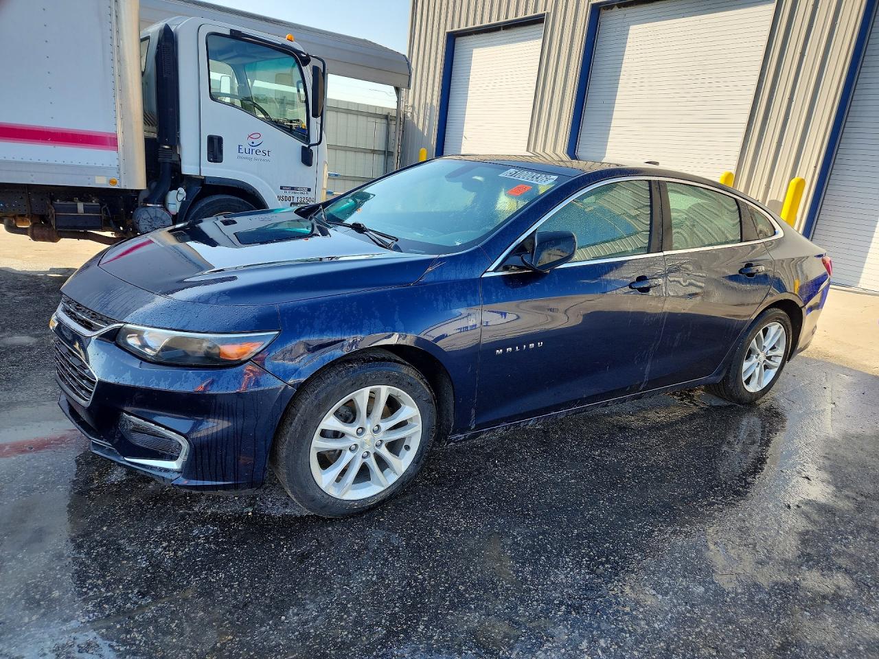 CHEVROLET MALIBU 2016