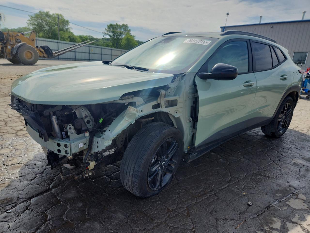 CHEVROLET TRAX 2025