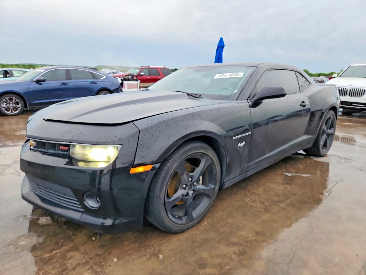 CHEVROLET CAMARO 2015