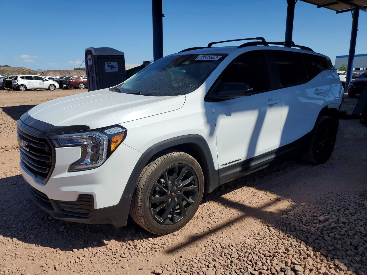 GMC TERRAIN 2023