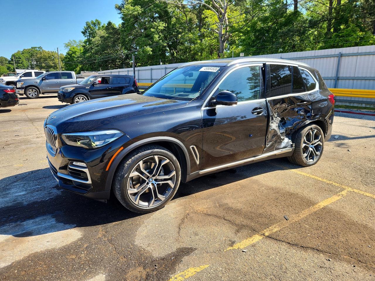 BMW X5 2020