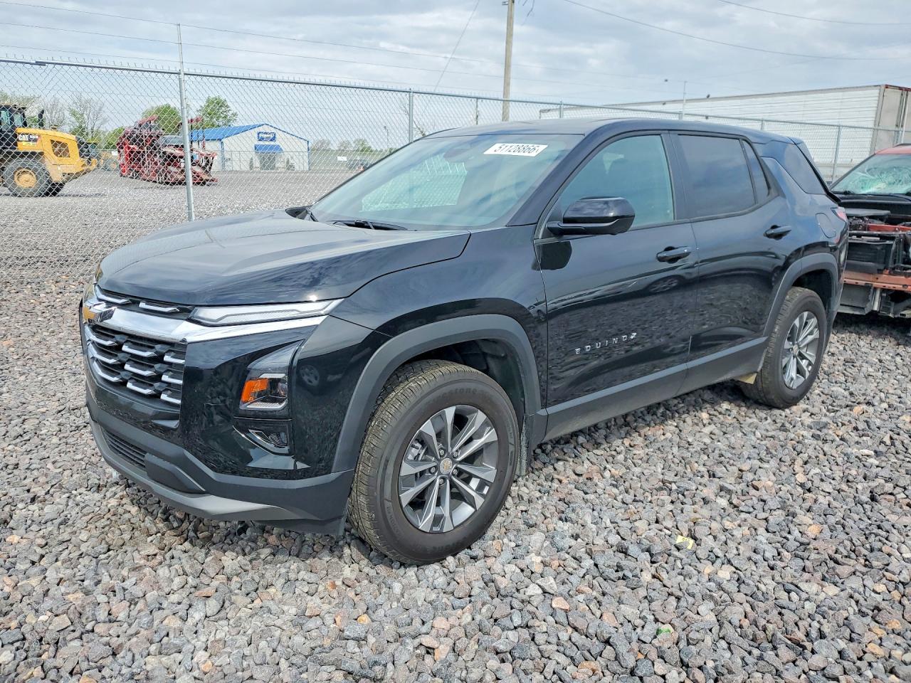 CHEVROLET EQUINOX 2026