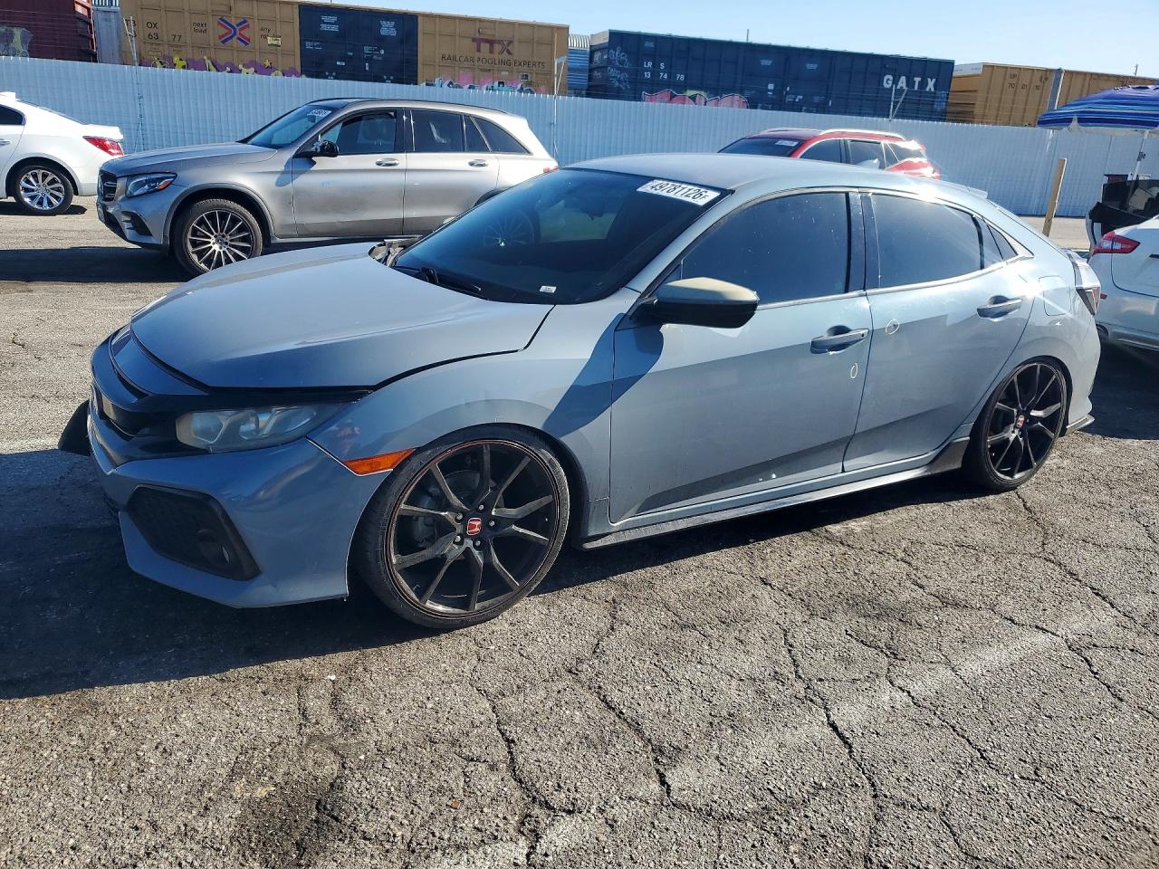 HONDA CIVIC 2018