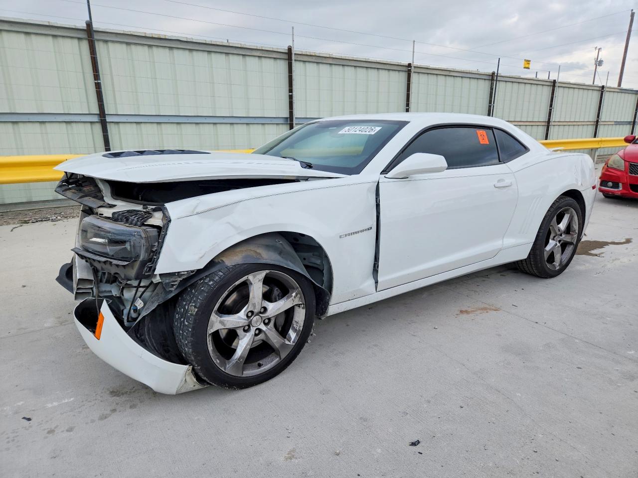 CHEVROLET CAMARO 2015