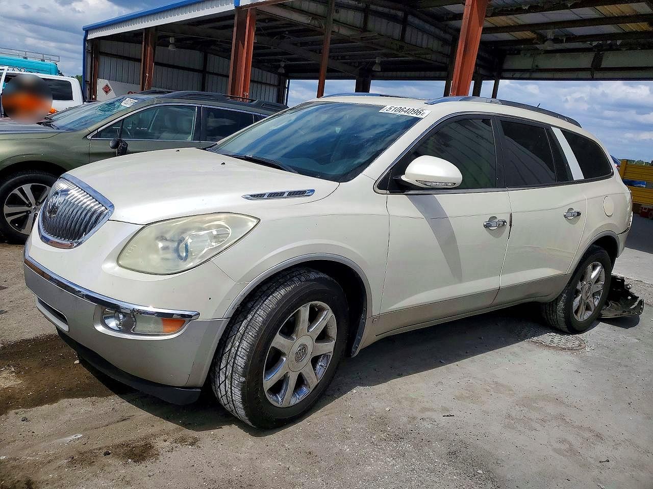 BUICK ENCLAVE 2008