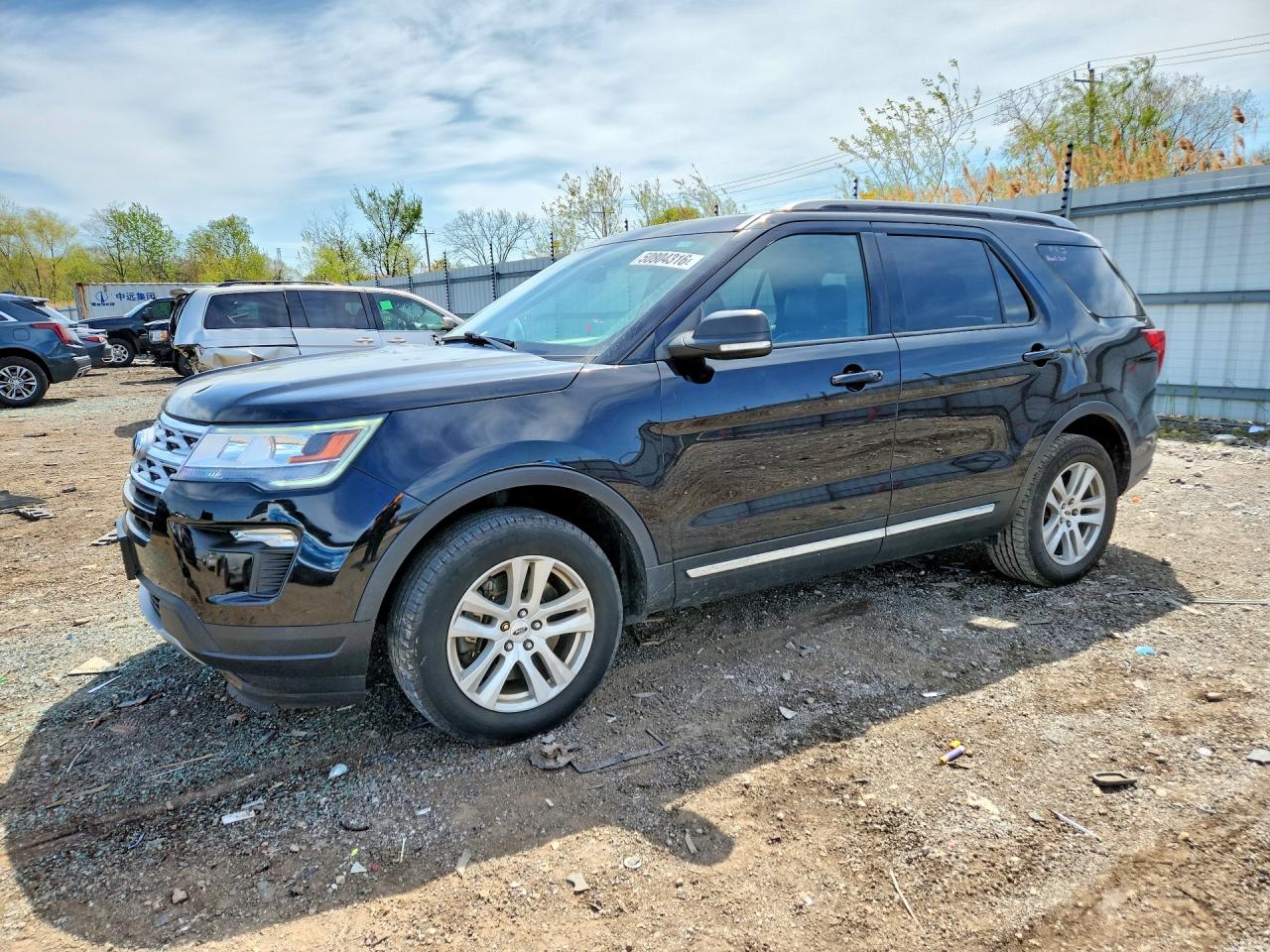 FORD EXPLORER 2019