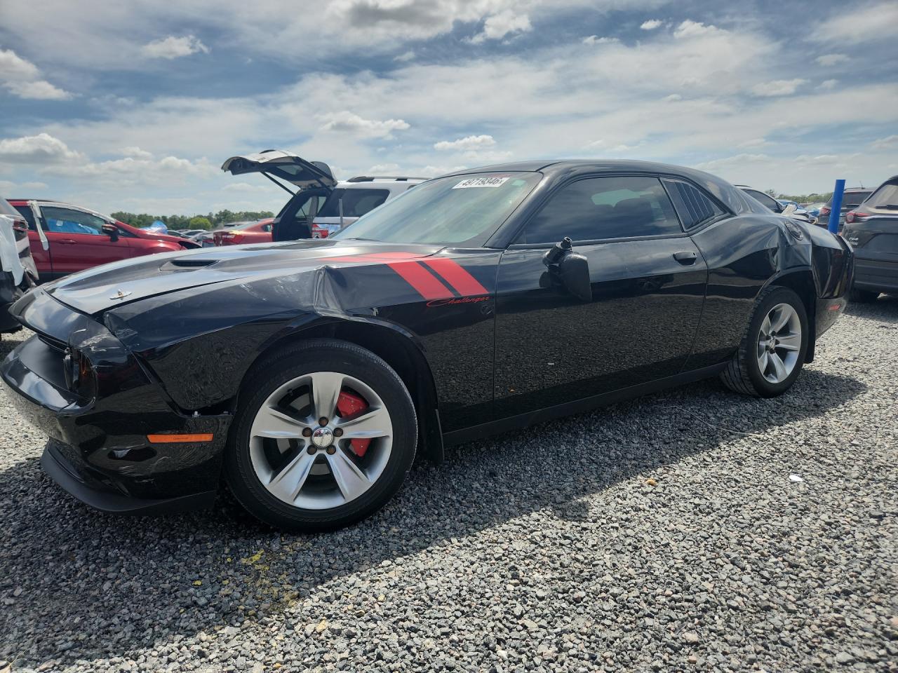 DODGE CHALLENGER 2019