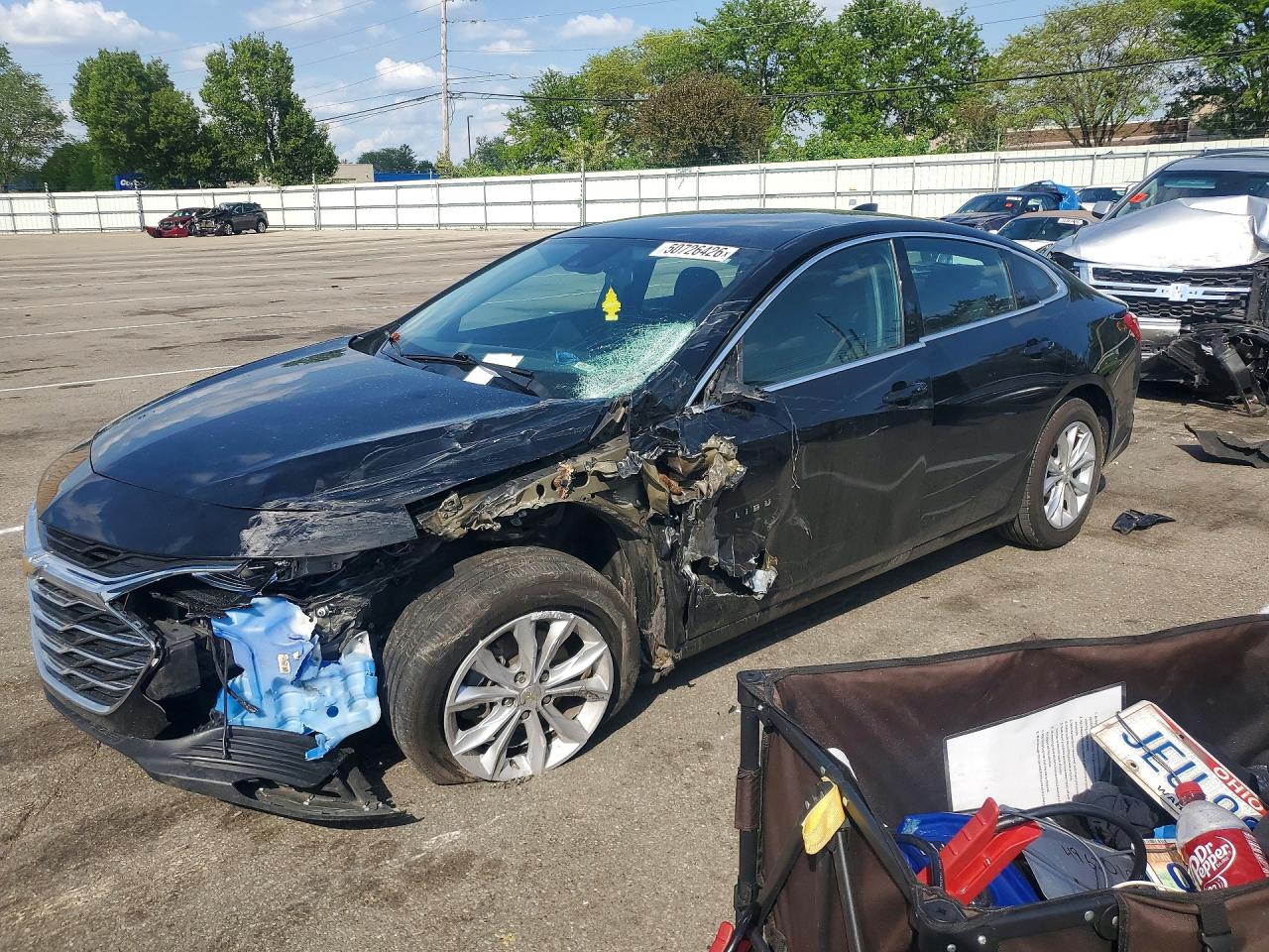 CHEVROLET MALIBU 2024
