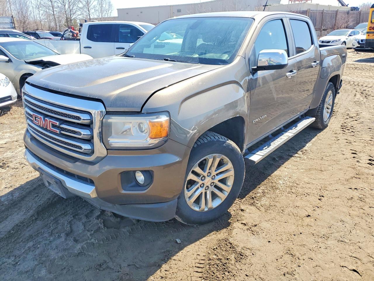 GMC CANYON 2016