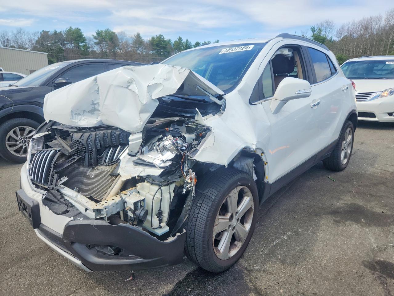 BUICK ENCORE 2016