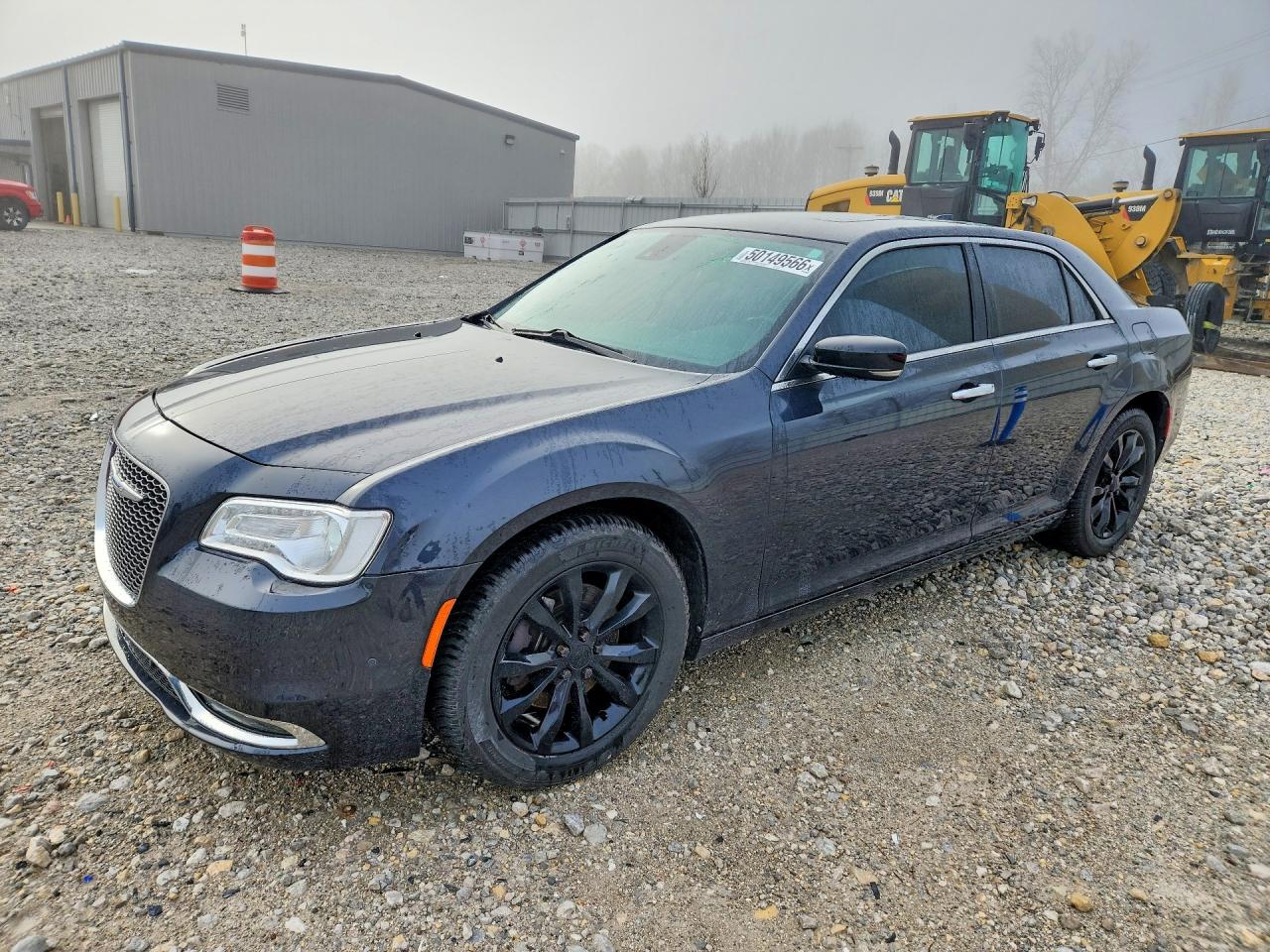CHRYSLER 300 2018