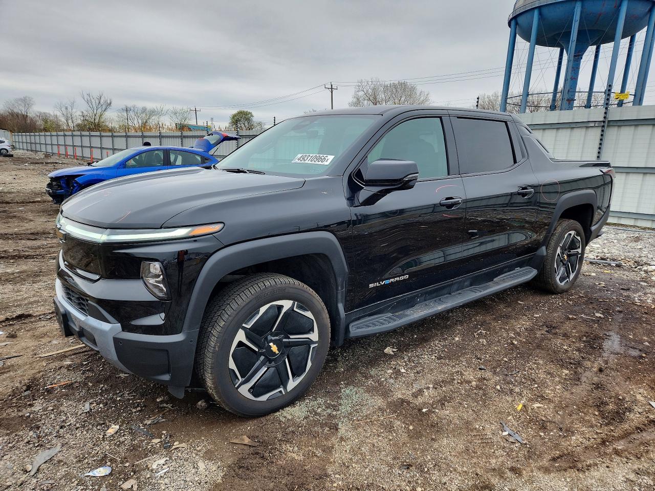 CHEVROLET SILVERADO 2026