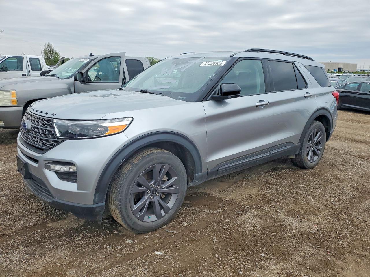 FORD EXPLORER 2023
