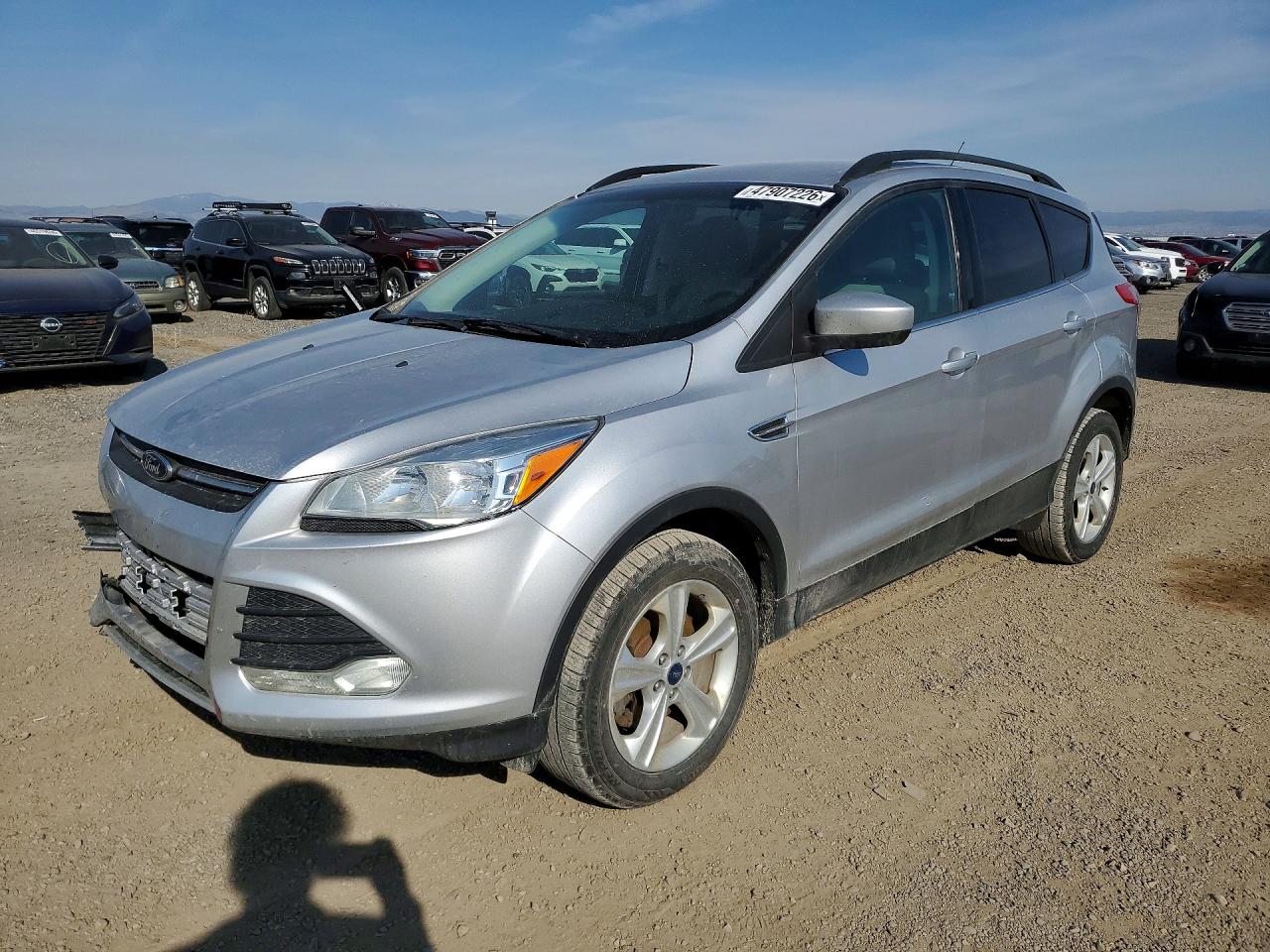 FORD ESCAPE 2014