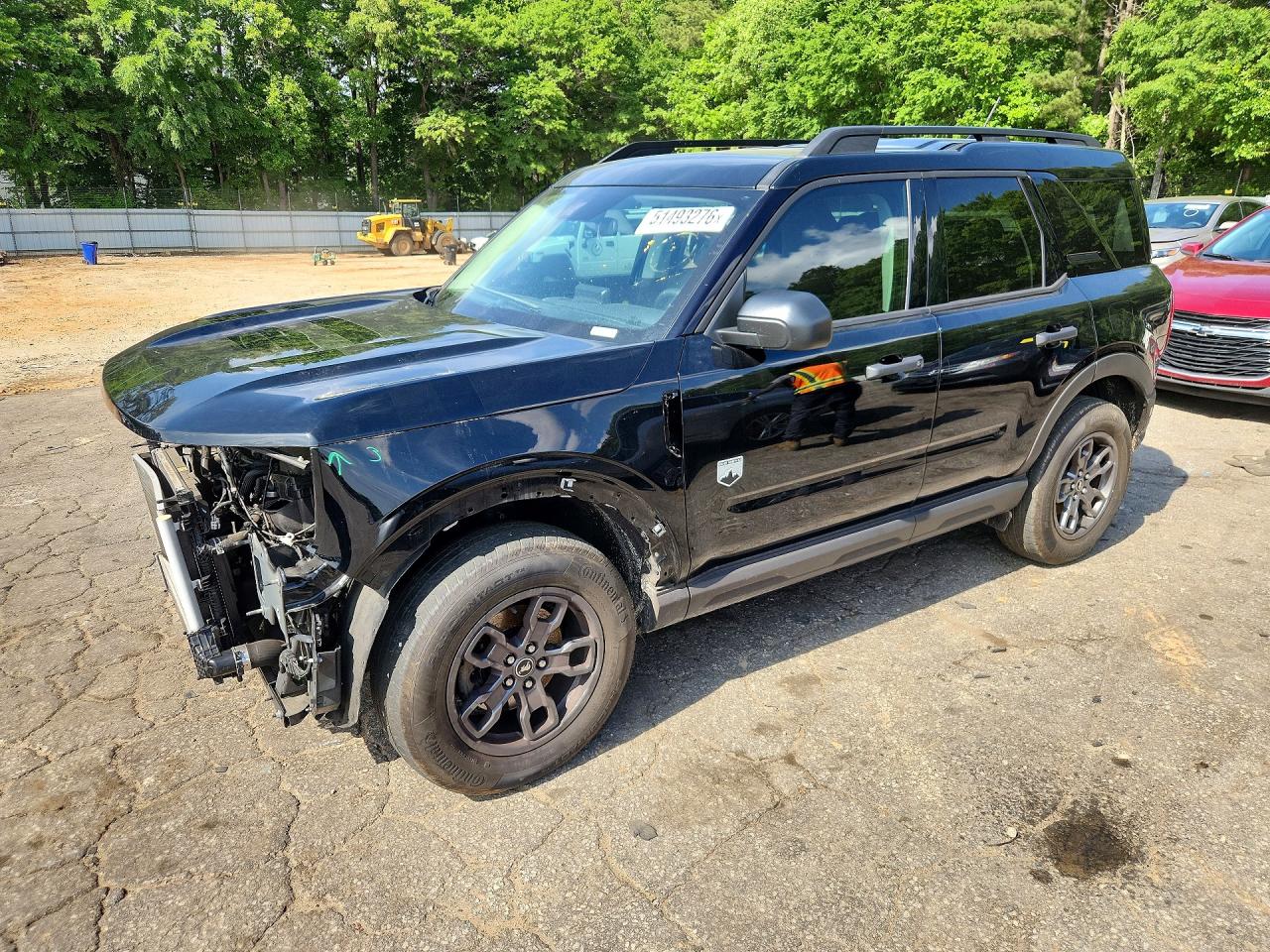 FORD BRONCO SPORT 2022