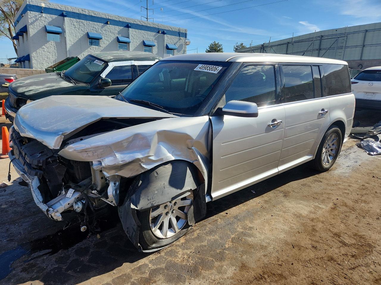 FORD FLEX 2010