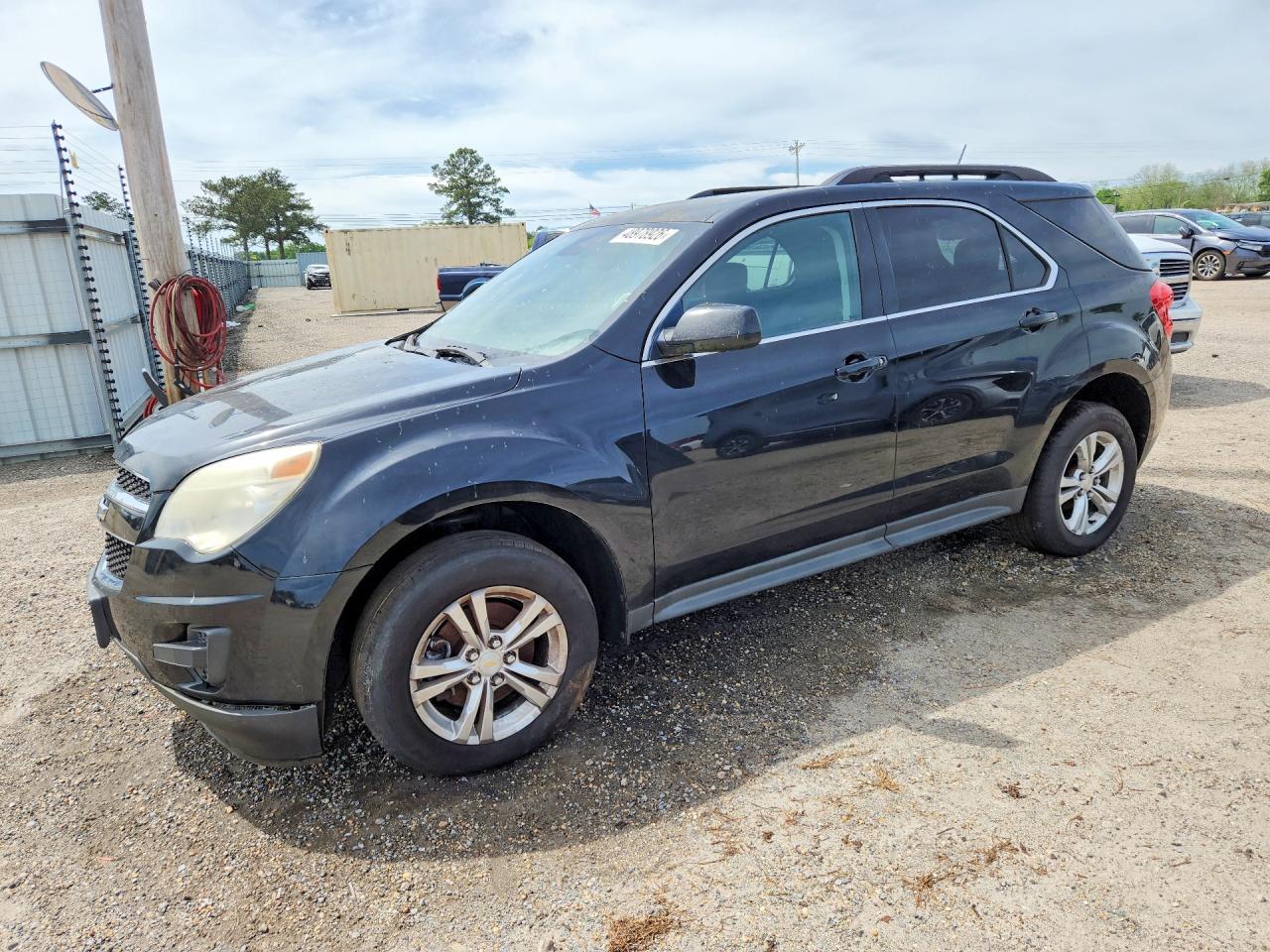 CHEVROLET EQUINOX 2014