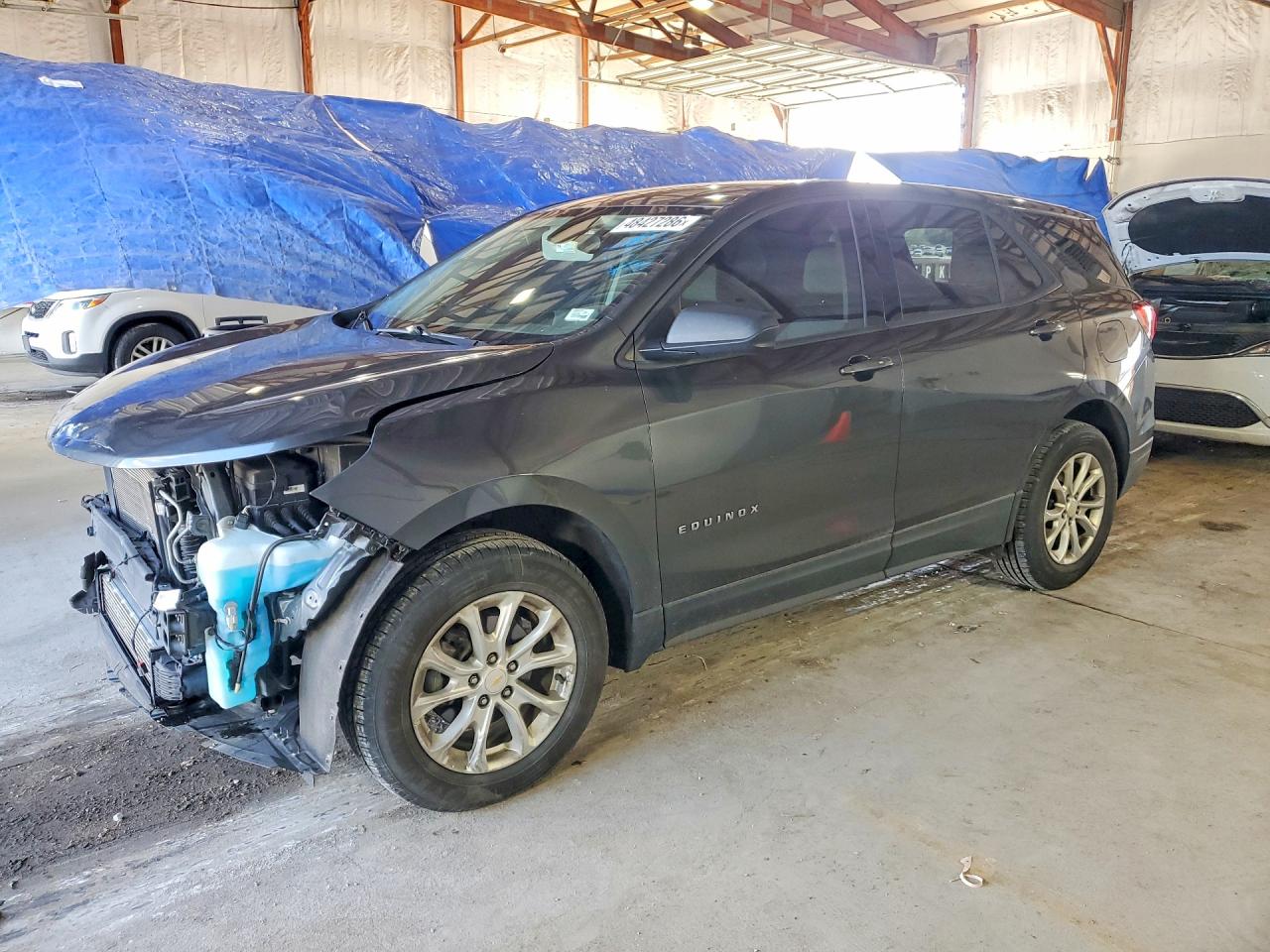 CHEVROLET EQUINOX 2019