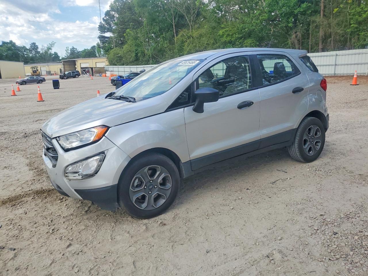 FORD ECOSPORT 2021
