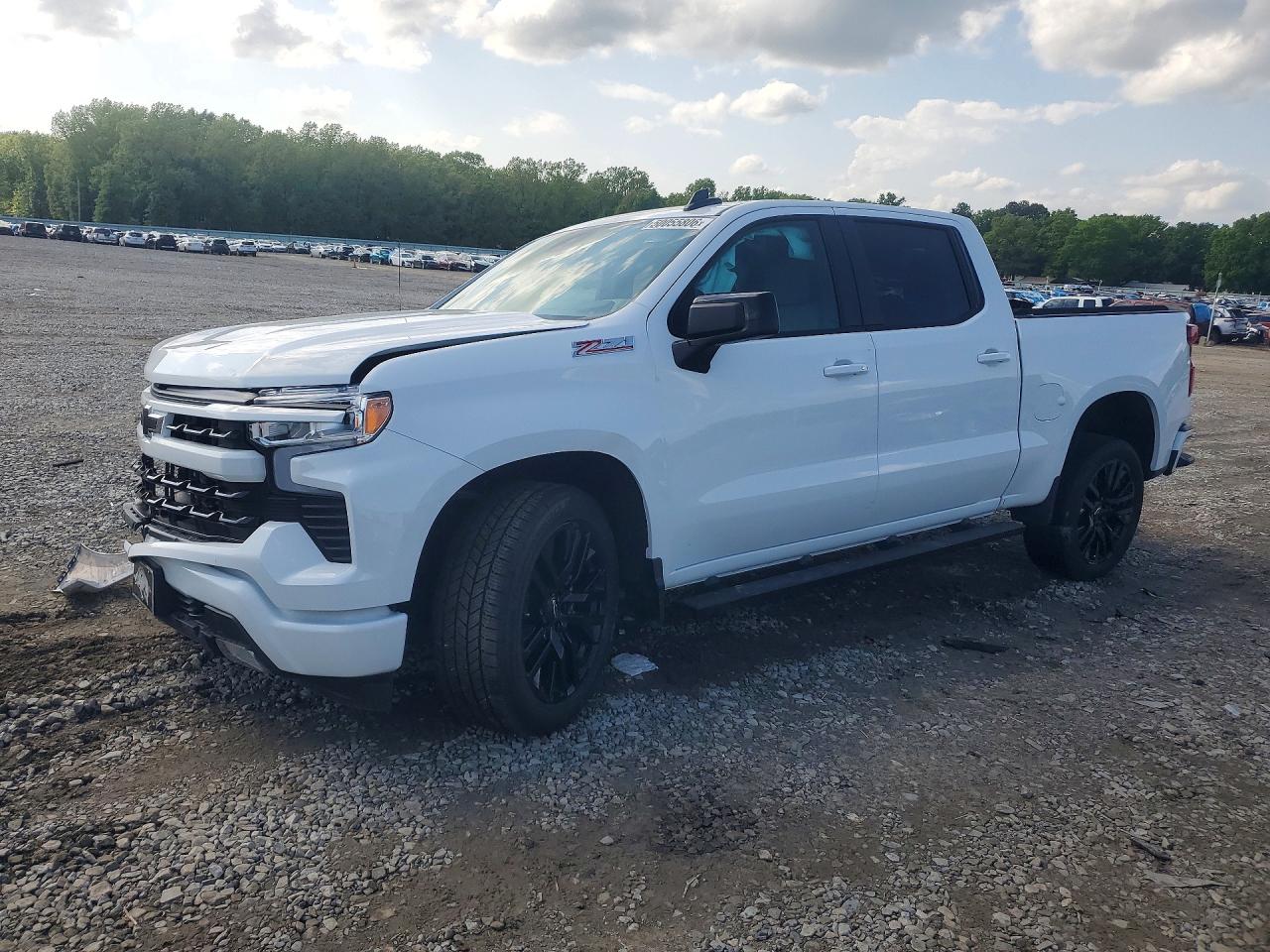 CHEVROLET SILVERADO 2024
