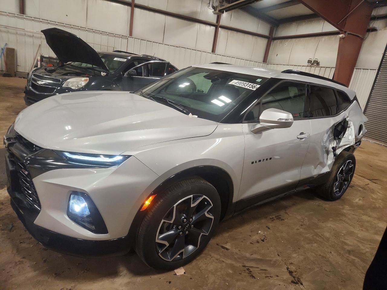 CHEVROLET BLAZER 2019