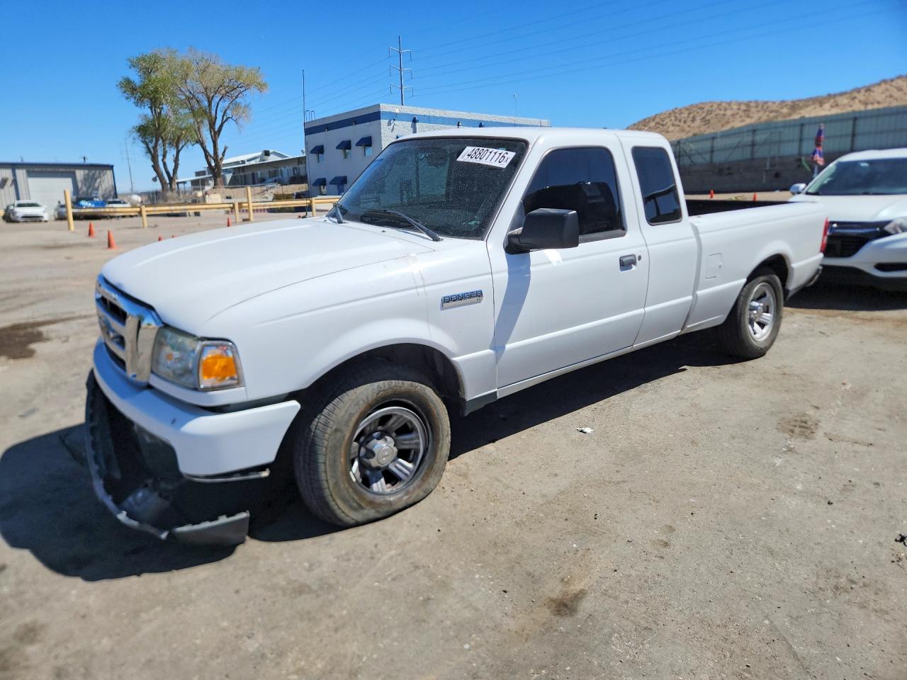 FORD RANGER 2011