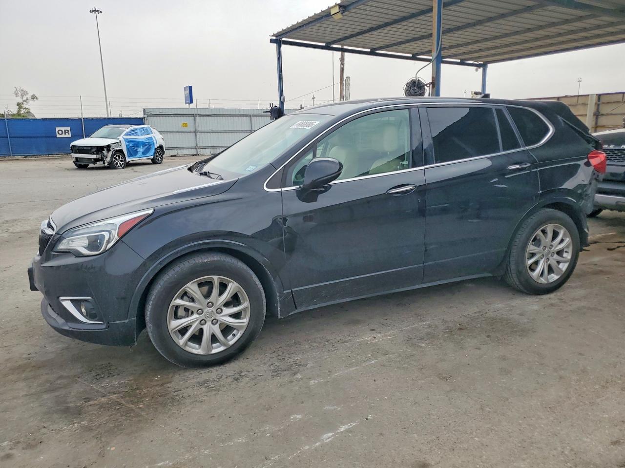 BUICK ENVISION 2020