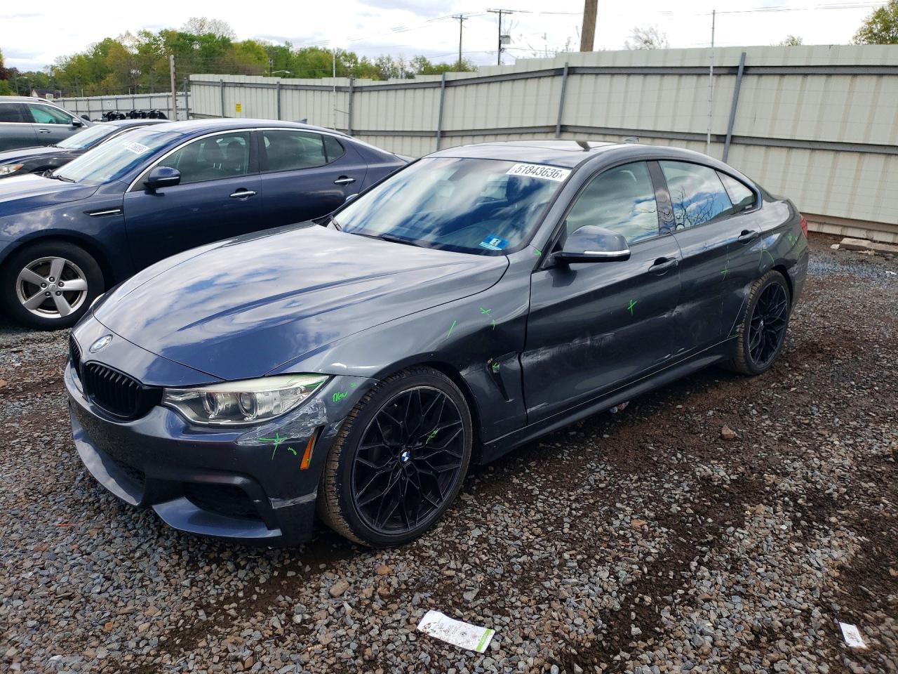 BMW 428 2015