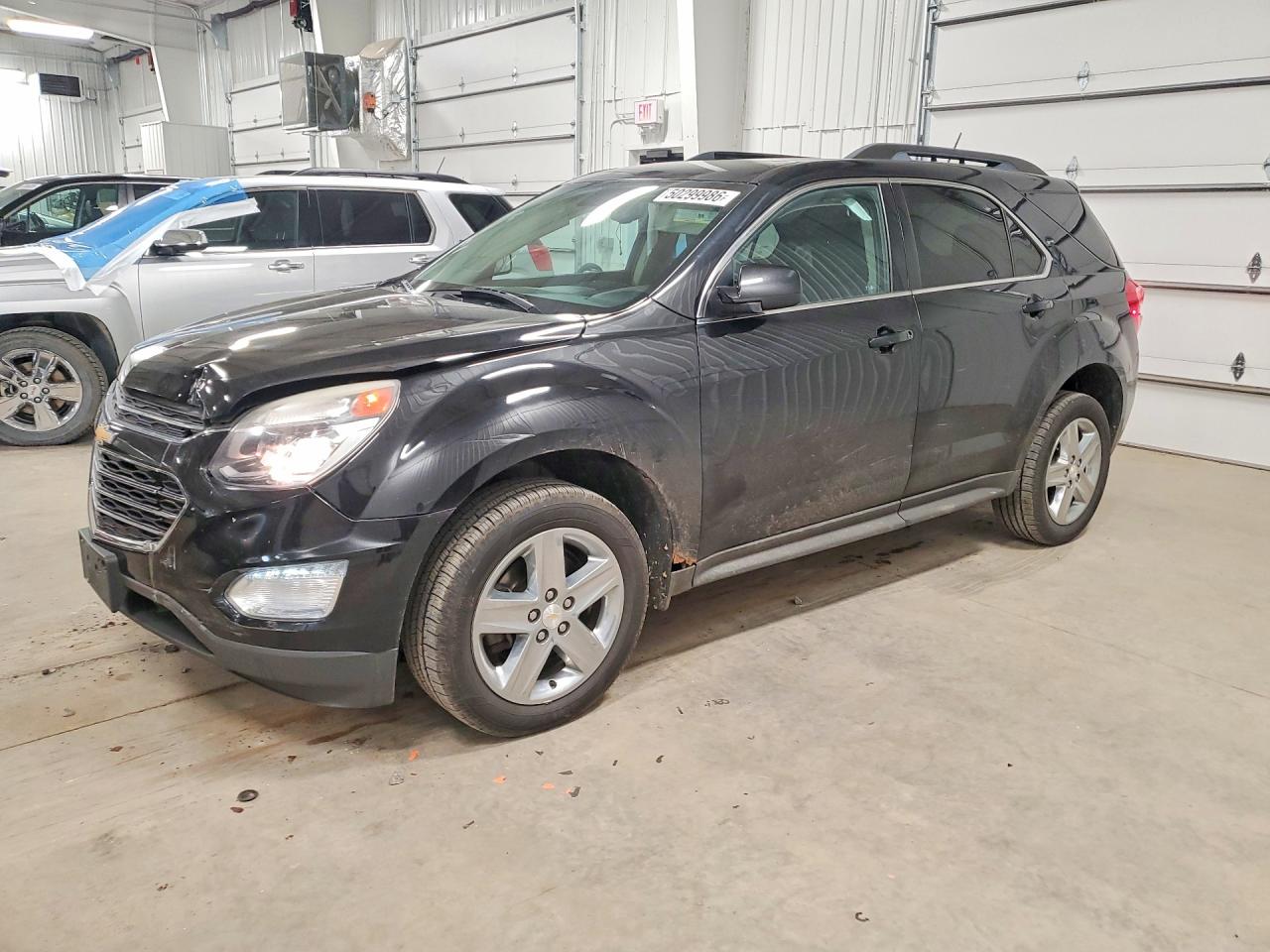CHEVROLET EQUINOX 2016