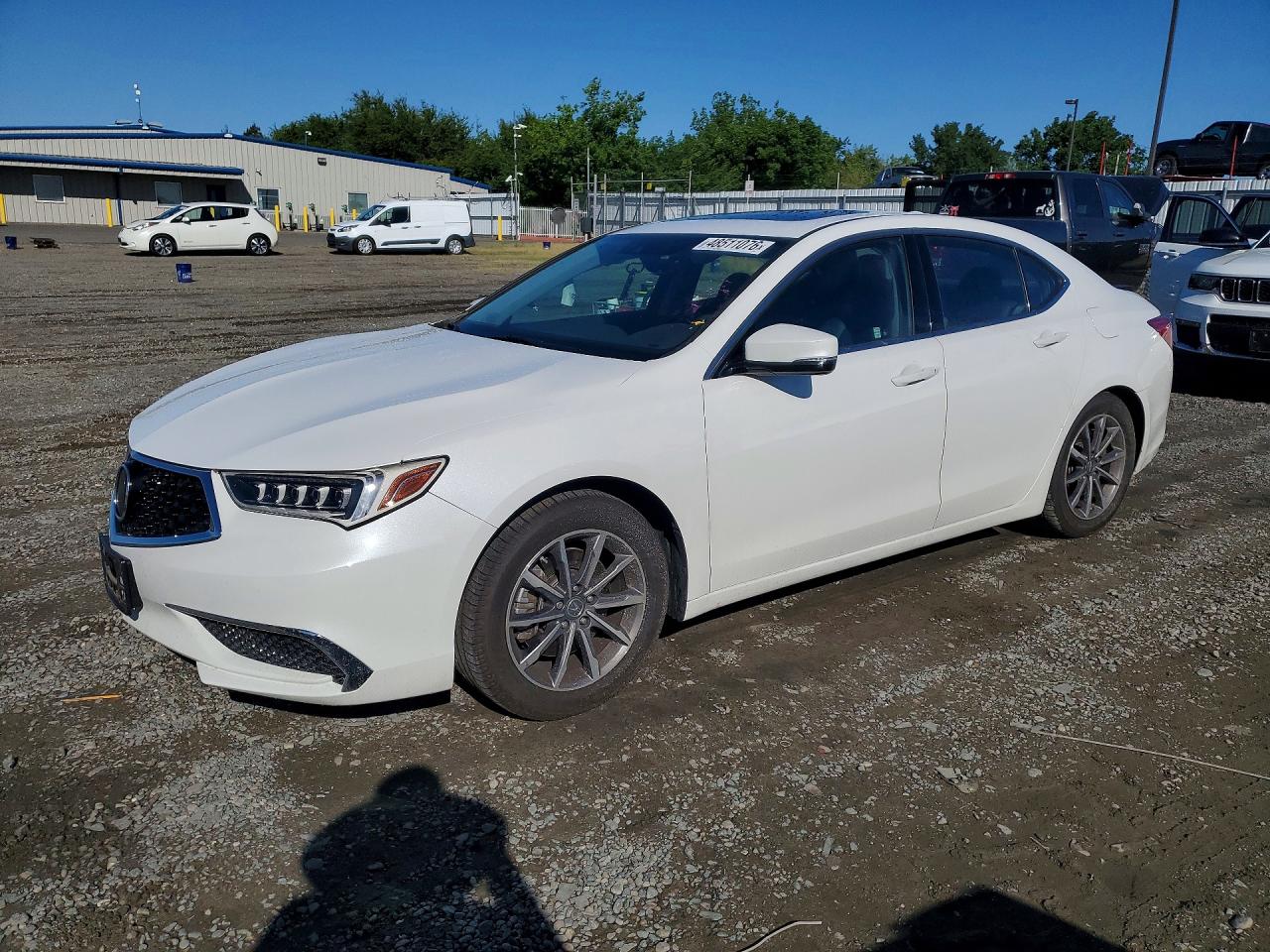 ACURA TLX 2020
