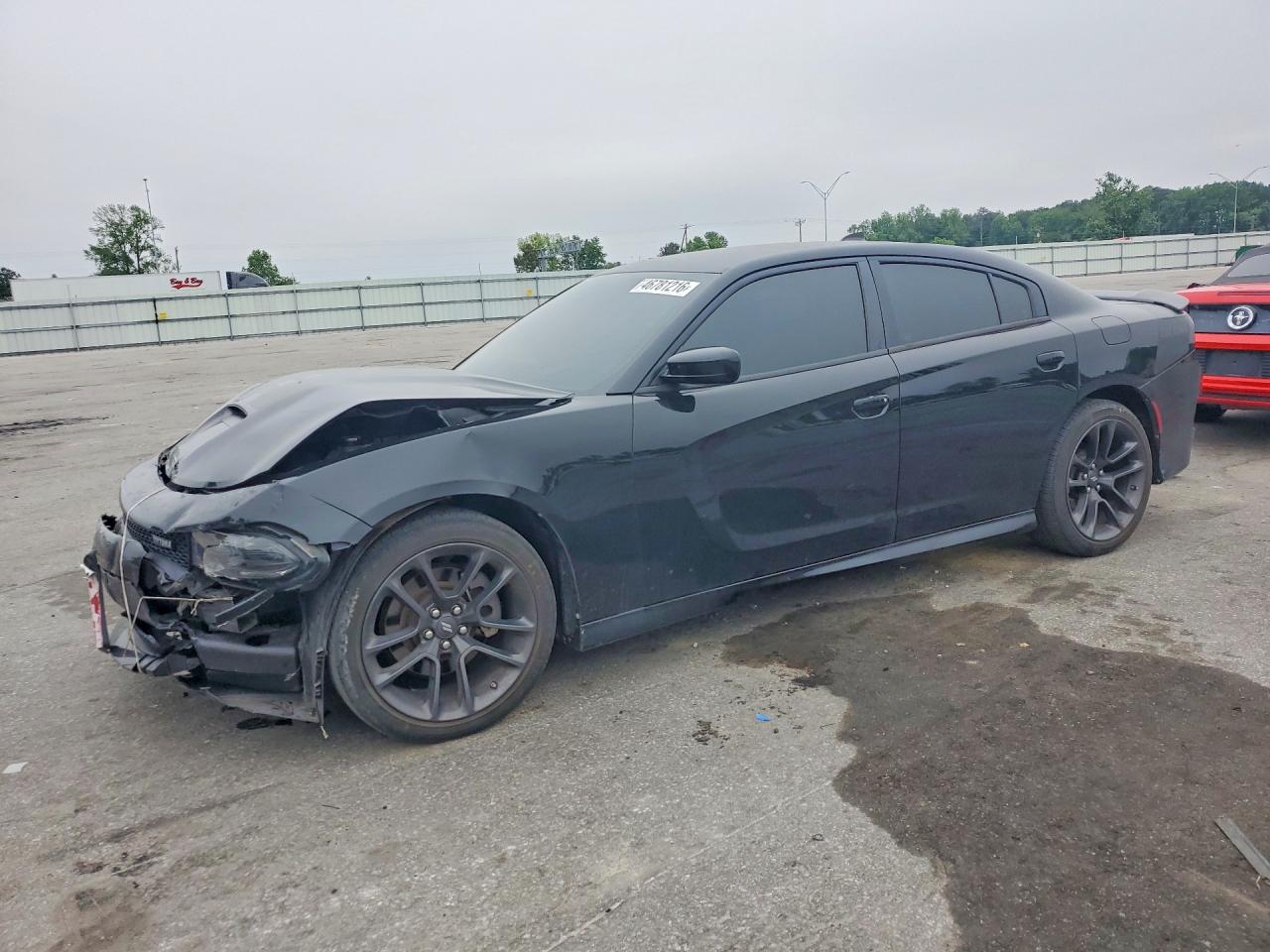 DODGE CHARGER 2021