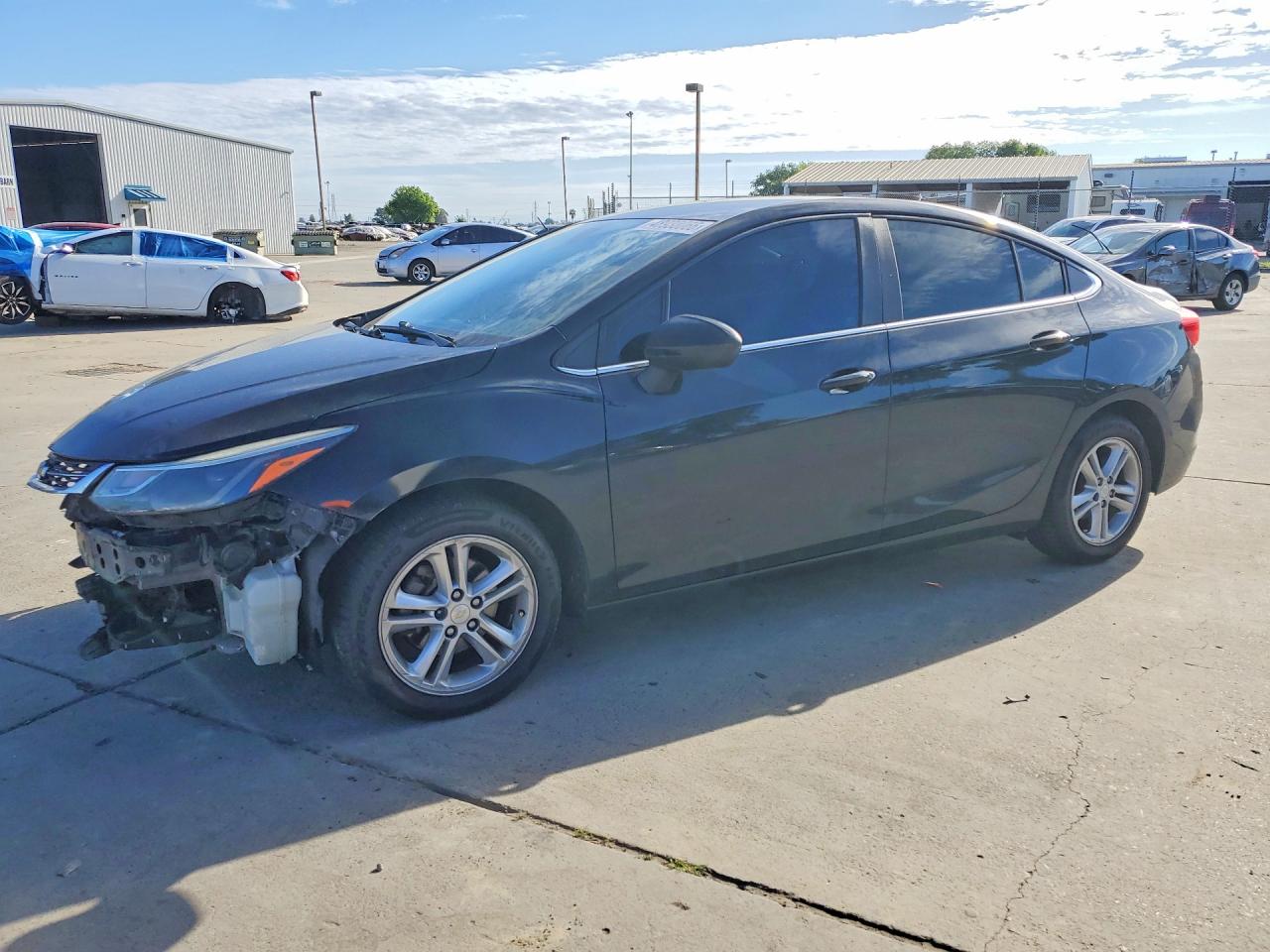 CHEVROLET CRUZE 2017