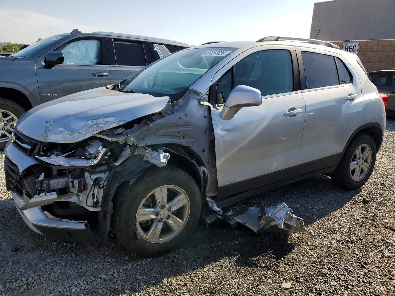 CHEVROLET TRAX 2020