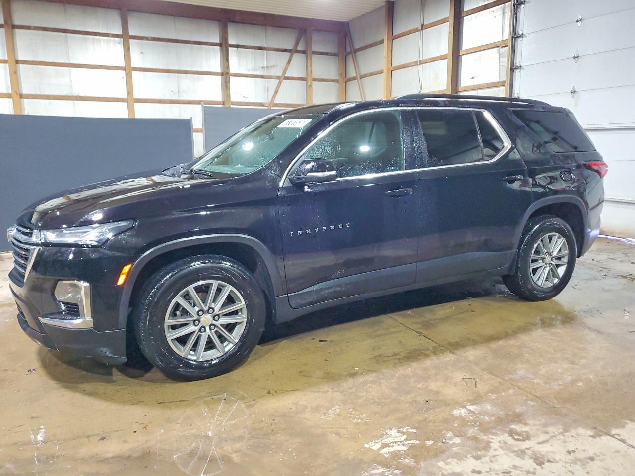 CHEVROLET TRAVERSE 2023