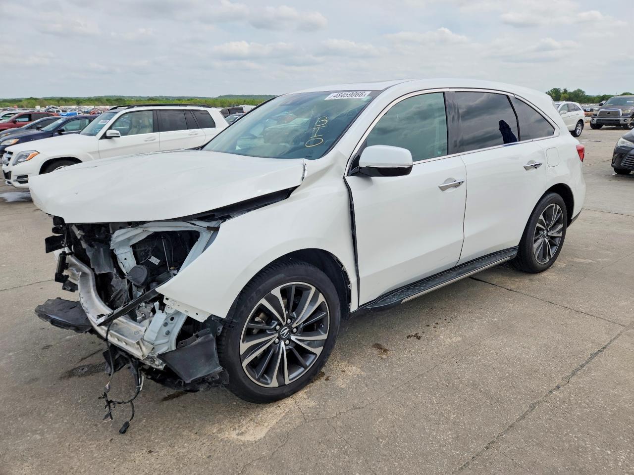 ACURA MDX 2020