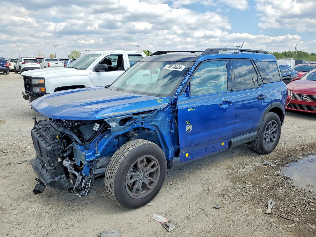 FORD BRONCO SPORT 2024