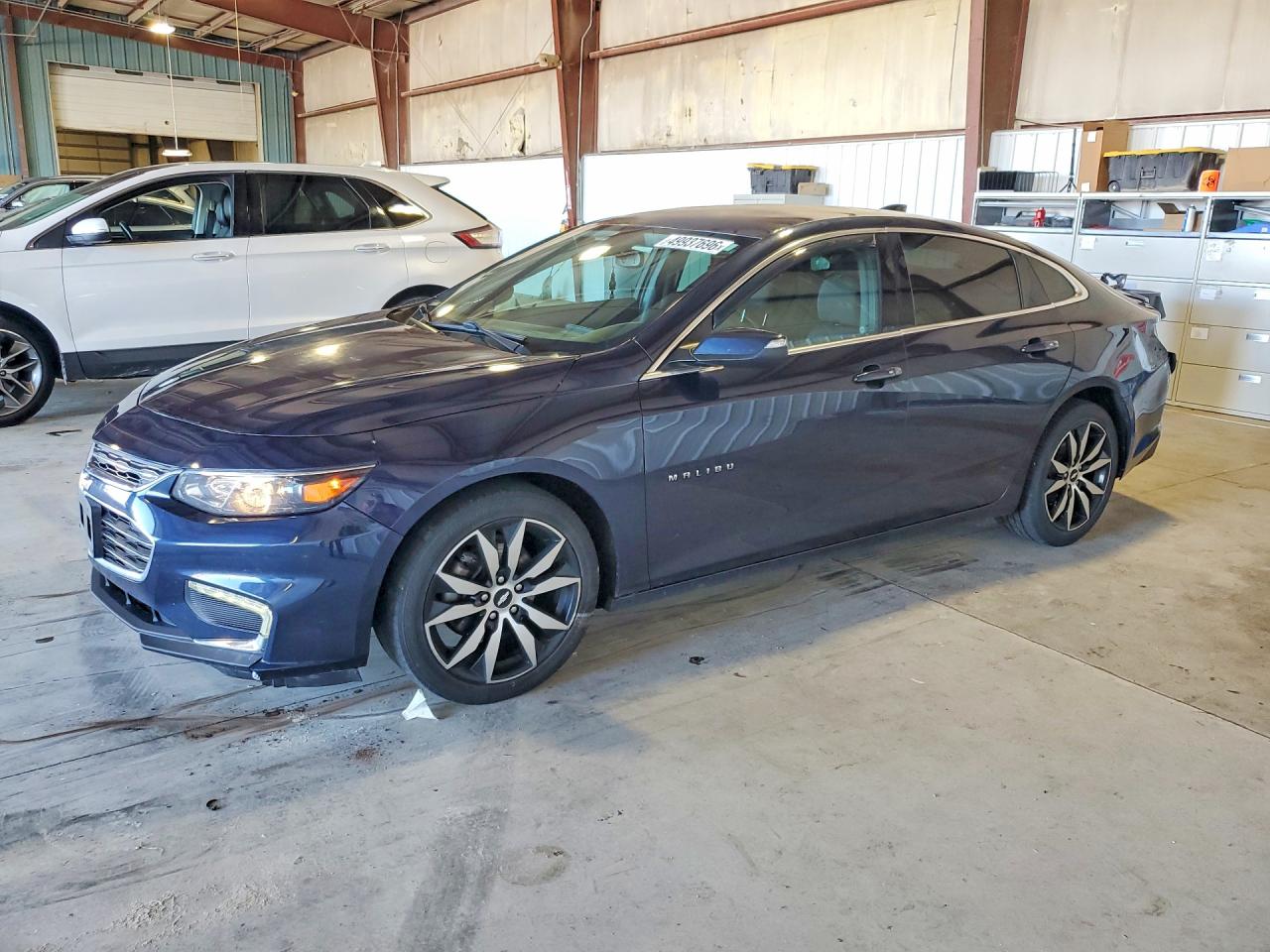 CHEVROLET MALIBU 2017