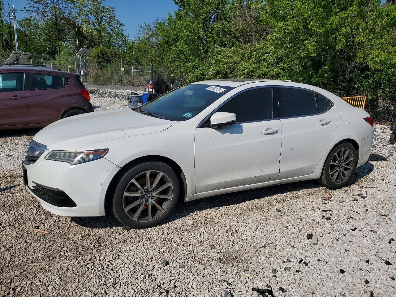 ACURA TLX 2016