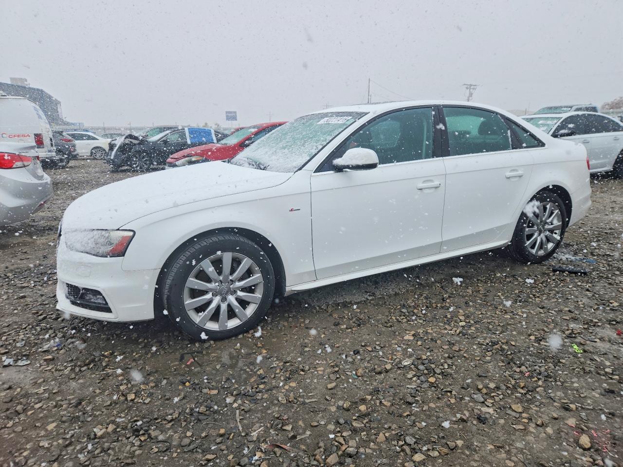 AUDI A4 2015