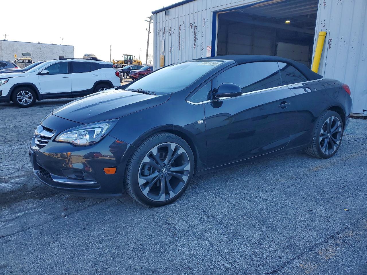 BUICK CASCADA 2016