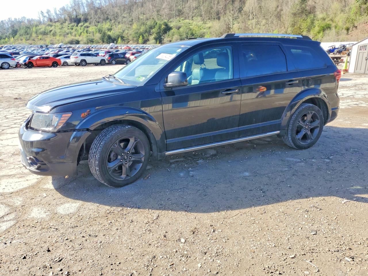 DODGE JOURNEY 2018