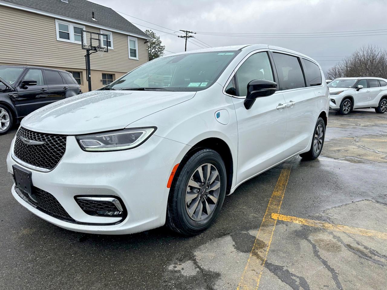 CHRYSLER PACIFICA 2025