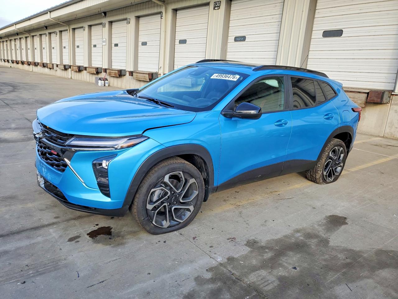 CHEVROLET TRAX 2025