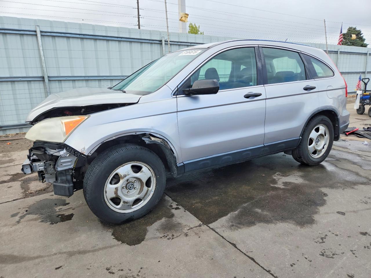 HONDA CR-V 2008
