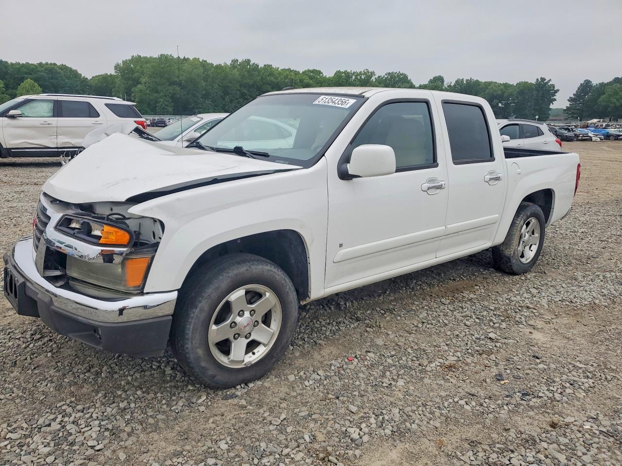 GMC CANYON 2009