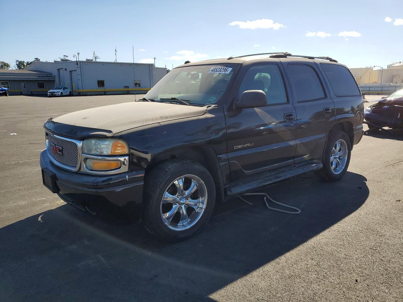 GMC YUKON 2004